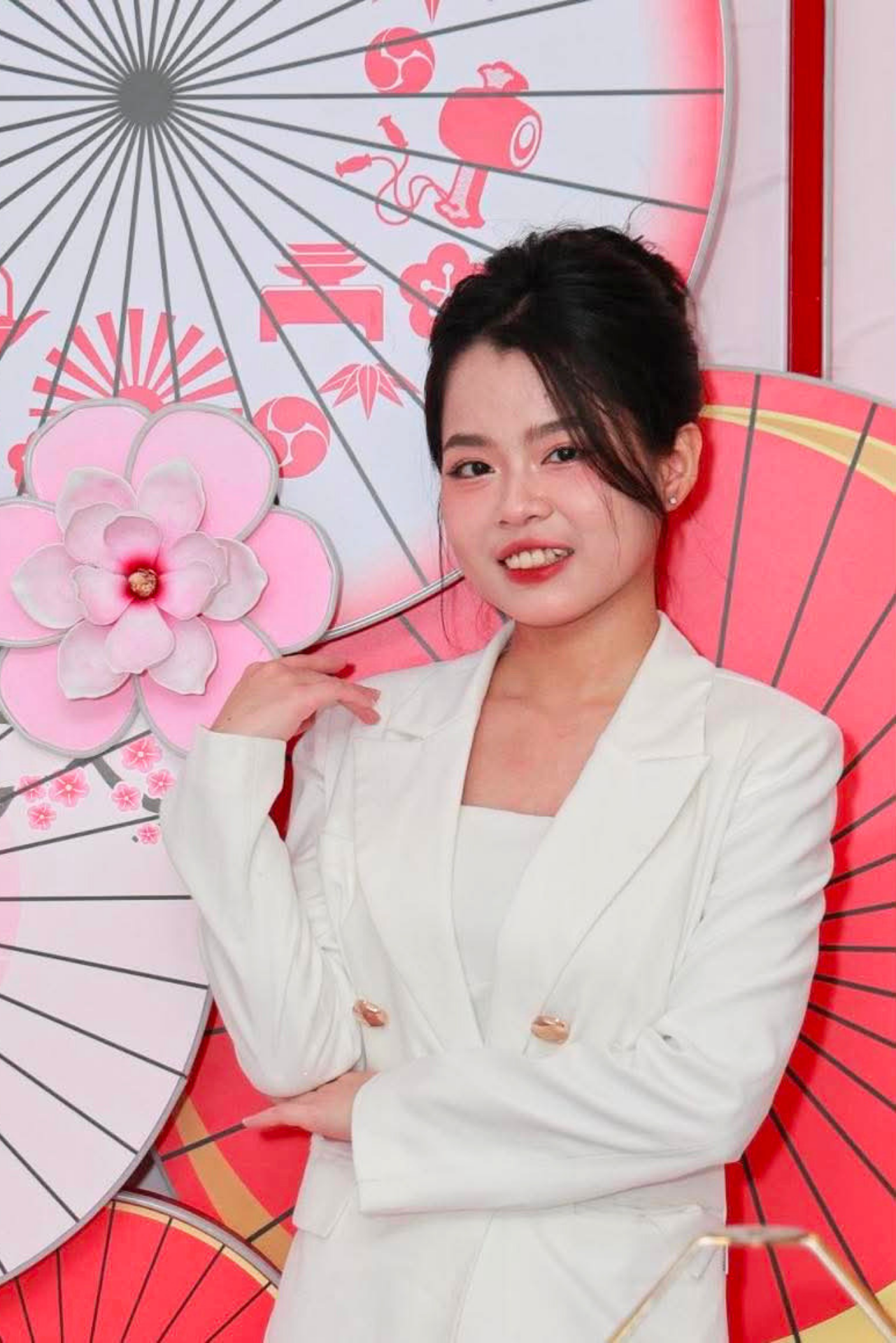 BTV - MC Trang Linh
